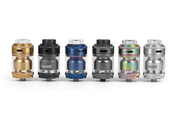 Diesel Rta 25mm